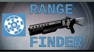 Does Rangefinder Exceed Shotgun Range Cap? | Destiny