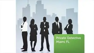 Private Detective Miami FL By Valdes Investigation Group