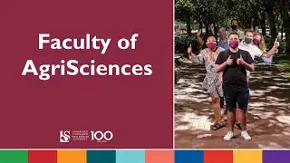 AgriSciences Faculty: Maties 101 Student Experience