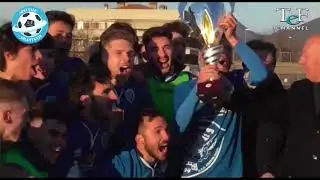 NESTOR-GUALDO CASACASTALDA 2-0 d.t.s. COPPA PROMOZIONE 24 febbraio 2019