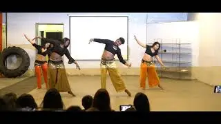 Ya Tab Tab | Meher Malik | RAQSology Hyderabad