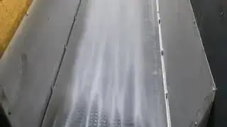 HOOFCOUNT - Effective cleaning every time with the powerful spray wave.