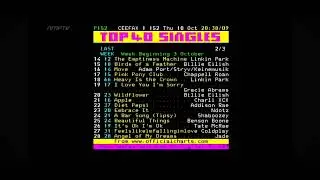 Pages from Ceefax 10/10/2024