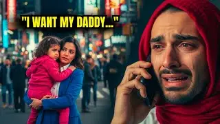 SHE HELPS A GIRL AND LOSES THE INTERVIEW OF HER LIFE BUT SHE WAS THE ARAB MILLIONAIRE’S DAUGHTER AND