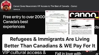 The WORST Liberal Scandal You've Never Heard Of: The CANOO App