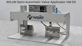 WOJIN Semi-Automatic Valve Applicator VM-05