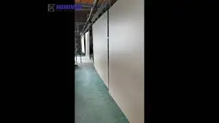 NOUVEL facade has high processing precision. The overall design process is very unique and novel.