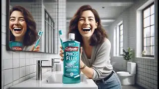 🦷 Phos Flur Colgate Phos Flur Ortho Defens Fluoride Rinse | Best Colgate Phos Flur 🦷