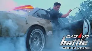 KITA AKSI ❗️❗️- BLACKAUTO FINAL BATTLE YOGYAKARTA 2025
