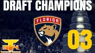 Draft Champions Ep. 3 - NHL 16 - The Florida Panthers