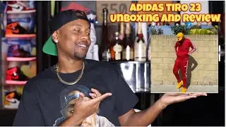 Распаковка и обзор куртки и брюк Adidas Tiro 23 | Стоит ли оно того? Решать вам!