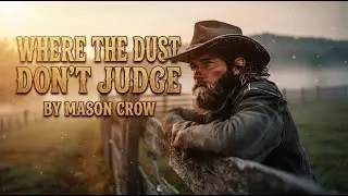 Where the Dust Don’t Judge | New Country Song by Mason Crow
