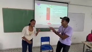 Oral production - Ingl&eacute;s Level 4 - Group composed of Milena and Jos&eacute;