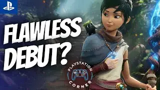 Kena: Bridge Of Spirits PS5 Review 4K | A Mighty Debut? PlayStation 4 and PlayStation 5
