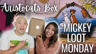 MICKEY LOOT MONDAY | #Disney Aristocats Limited Release B Ticket Unboxing