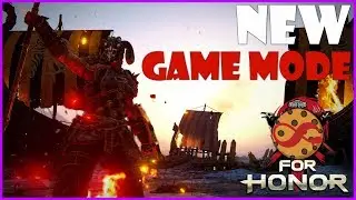 [For Honor] - CAROUSEL OF DEATH - Valkyrie Gameplay New Game Mode (Season 6)
