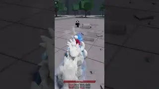 New Monster Garou X Garou Duo Combo  || The Strongest Battleground