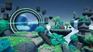 Sky Surge - AIE Student Game