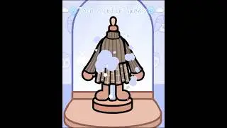 ☁️❄️Toca boca outfit ideas!❄️☁️