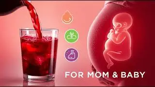 Pomegranate During Pregnancy: Effects on Mother & Baby | 3D Health Animation  #healthtips