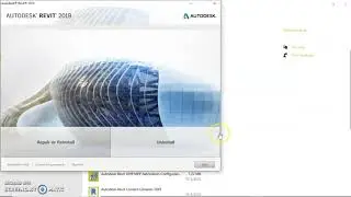Repair & Reinstall Autodesk Revit ver.2019 (obsolete)