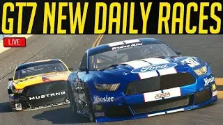 GT7 Daily Races