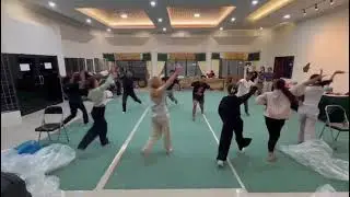 Latihan BMF 2025 HARI Ke-5