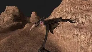 Iclone animated birds, path and lighting practice. View in 1080p