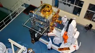 India's navigation satellite Set For Launch | Countdown Begins