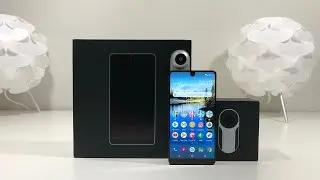 Essential PH-1 (телефон) | Распаковываем устройство по выгодной цене $399 на Amazon в Киберпонедельник!!!