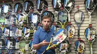 Midwest Sports Product Overview: Babolat 2011 E sense Lite