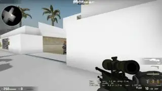 acer rt270 fps game test