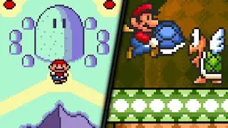 Super Mario World (SMB3 Style) - World8: Star Road (Walkthrought, All Exits)