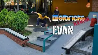 Mampir Eps 22 Evan