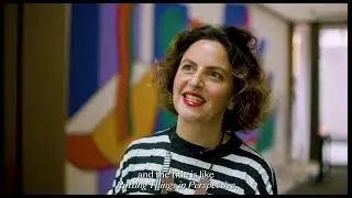 Camille Walala 'Putting Things in Perspective' | London, New Bond Street