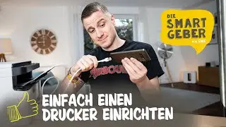 SMARTGEBER Jan erkl&auml;rt&rsquo;s: Ganz einfach per WLAN drucken!