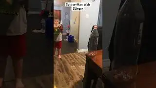 Spider-Man web slinger #spiderman #webslinger #fyp