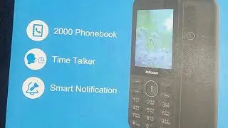New infocus unboxing  mobile abvans