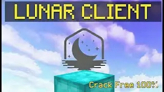 Chơi Lunar Client Bằng Acc Crack??| Hướng dẫn Crack Lunar Client Mới Nhất 2026 !!!