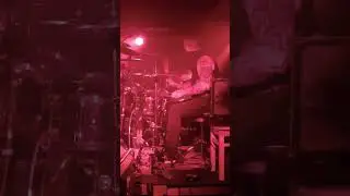 Theotoxin -&bdquo;Devoured by Sin&ldquo; live 2025. #shorts #blackmetal #livemusic #drums #drummer