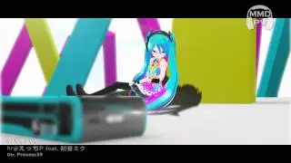 【MMD Momi Cup 2】Bye Bye【初音ミク】