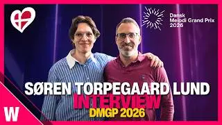 🇩🇰 Сёрен Торпегаард Лунд - &laquo;Прежде чем мы пойдем домой&raquo; | Интервью победителя | Гран-при Данска М...