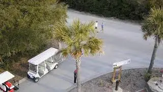 2014 Badwater Cape Fear, 50km and 51mi ultra running race on Bald Head Island, NC