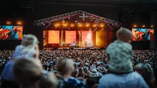 Let's go to Viljandi Folk Music Festival