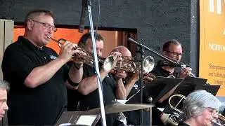The Way You Look Tonight - Rick Levine BIG BAND