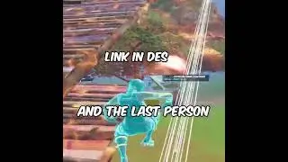 Last person to kill get gets GIFTED!
