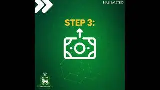HABIBMETRO Cash & Cheque Deposit Machine