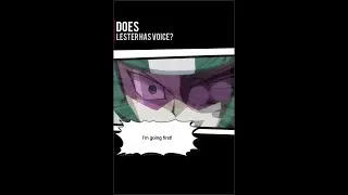 Yugioh Duel Links - Does Lester have Voice now?