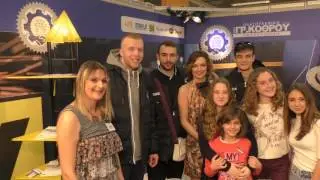 &Alpha;&Phi;&Omicron;&Iota; &Gamma;&Rho;  &Kappa;&Omicron;&Theta;&Rho;&Omicron;&Upsilon; &Theta;&Epsilon;&Sigma;&Sigma;&Alpha;&Lambda;&Omicron;&Nu;&Iota;&Kappa;&Eta; AGROTIKA 2016 - VOLLEY  PAOK