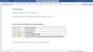 PAI - C++ - obsługa plików